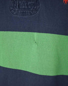 Green Ralph Lauren Rugby Shirt - Small