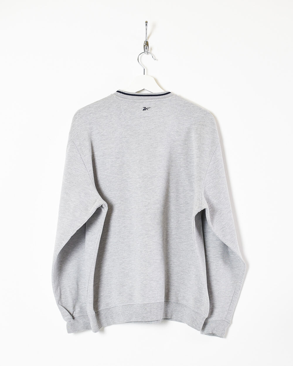 Stone Reebok Sweatshirt - Medium