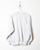 Stone Reebok Sweatshirt - Small