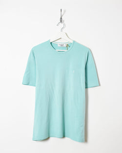 Energize mestre Snuble Vintage 00s Cotton Plain Baby Yves Saint Laurent T-Shirt - Medium– Domno  Vintage