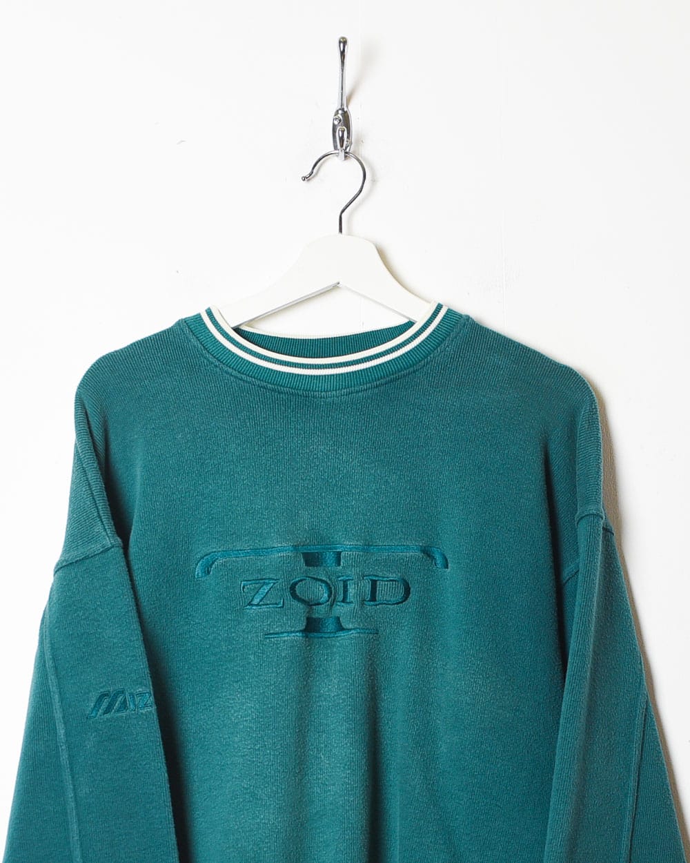 Green Mizuro Zoid Sweatshirt - Small