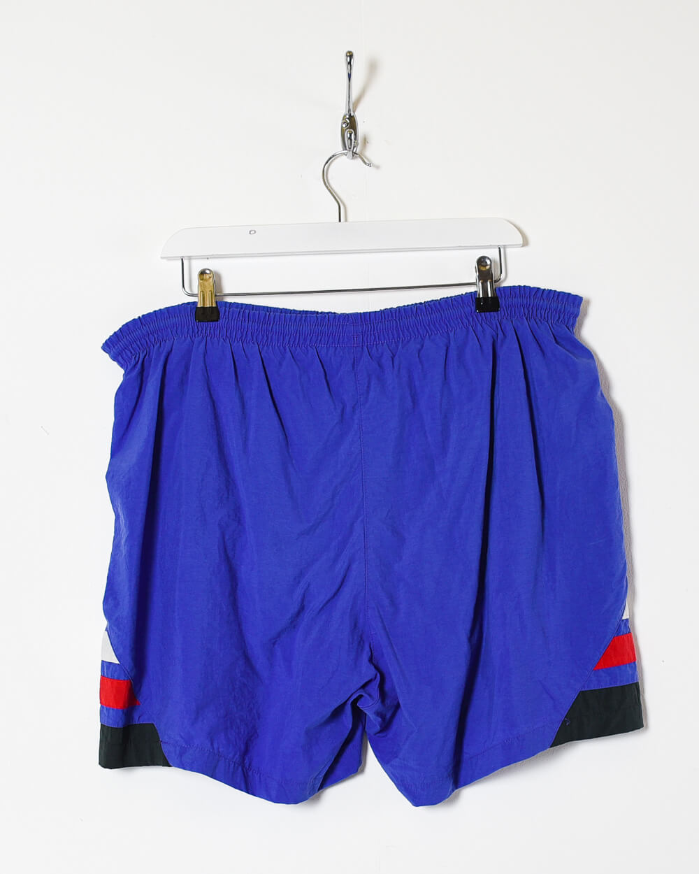 Blue Adidas Shorts - Large