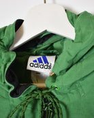 Green Adidas Jacket - X-Large