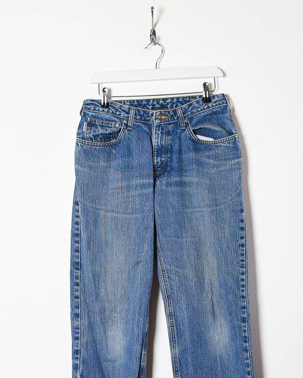 Blue Carhartt Women's Jeans - W30 L32