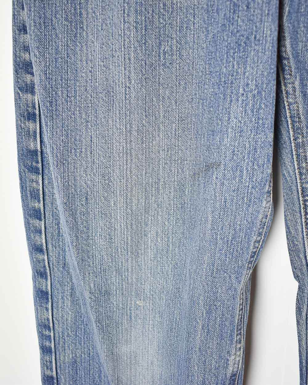 Blue Carhartt Women's Jeans - W30 L32