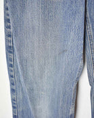 Blue Carhartt Women's Jeans - W30 L32