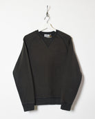 Black Carhartt Sweatshirt - Small