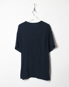 Black Jimi Hendrix Graphic T-Shirt - X-Large