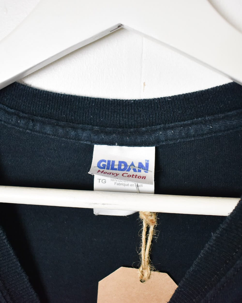 Black Jimi Hendrix Graphic T-Shirt - X-Large