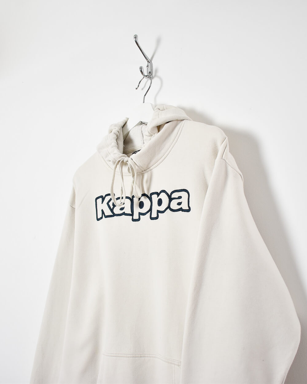 Neutral Kappa Hoodie - Large