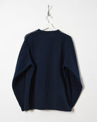 Navy Kappa Sweatshirt - Large