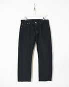 Black Levi Strauss & Co Jeans - W32 L30