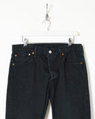 Black Levi Strauss & Co Jeans - W32 L30