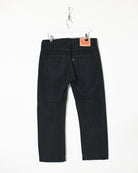 Black Levi Strauss & Co Jeans - W32 L30