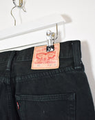 Black Levi Strauss & Co Jeans - W32 L30