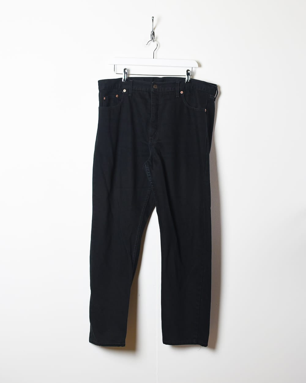 Black Levi's 615 Jeans - W38 L30