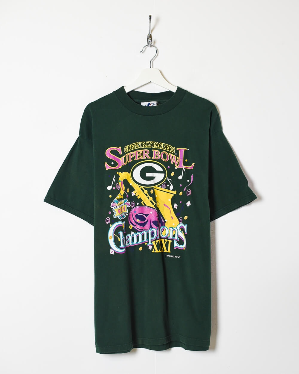 GREEN BAY ACME PACKERS 1920s LOGO RETRO THROWBACK T-SHIRT