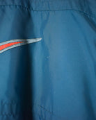 Blue Nike Reversible Jacket - X-Large