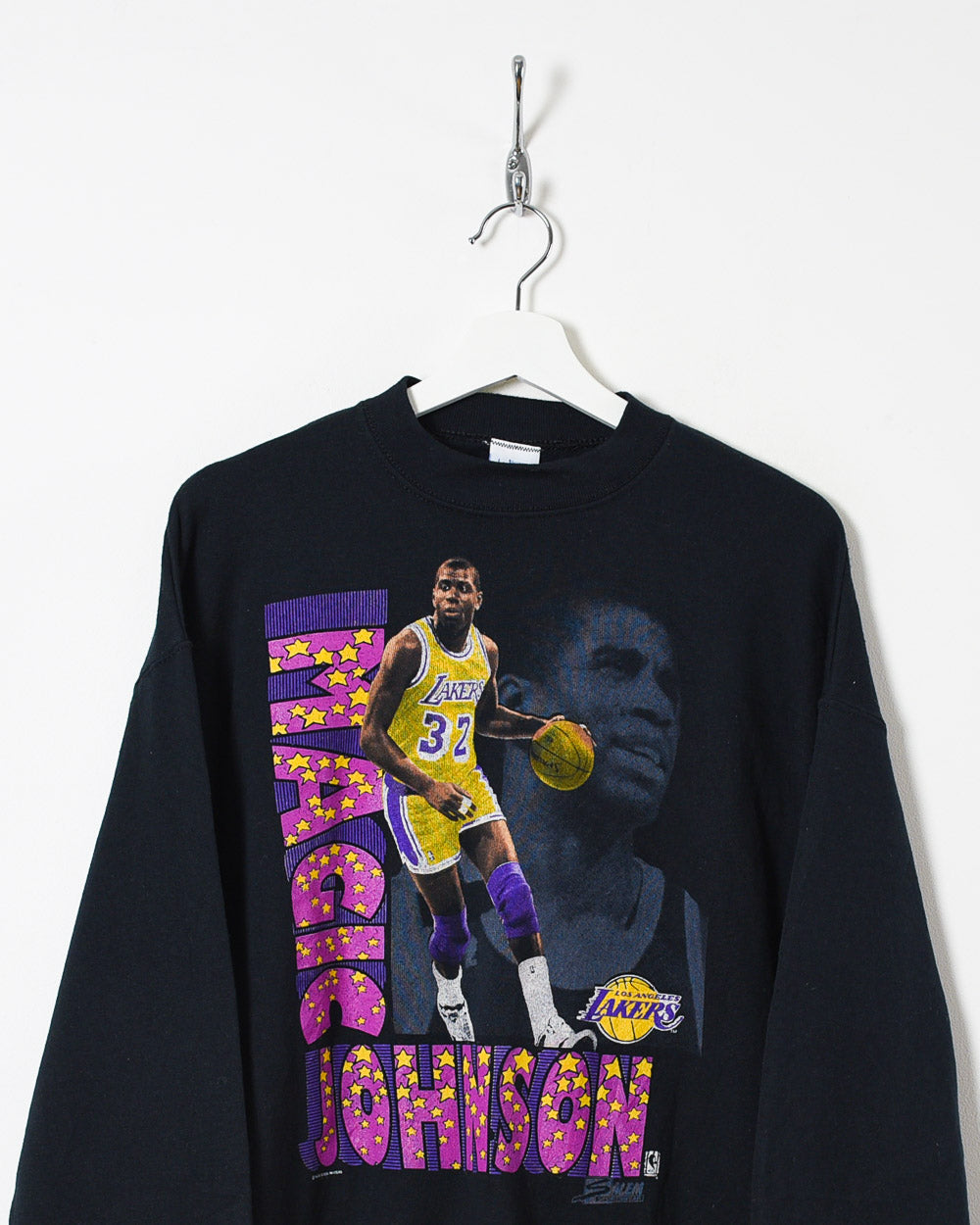 Magic cheap johnson sweatshirt