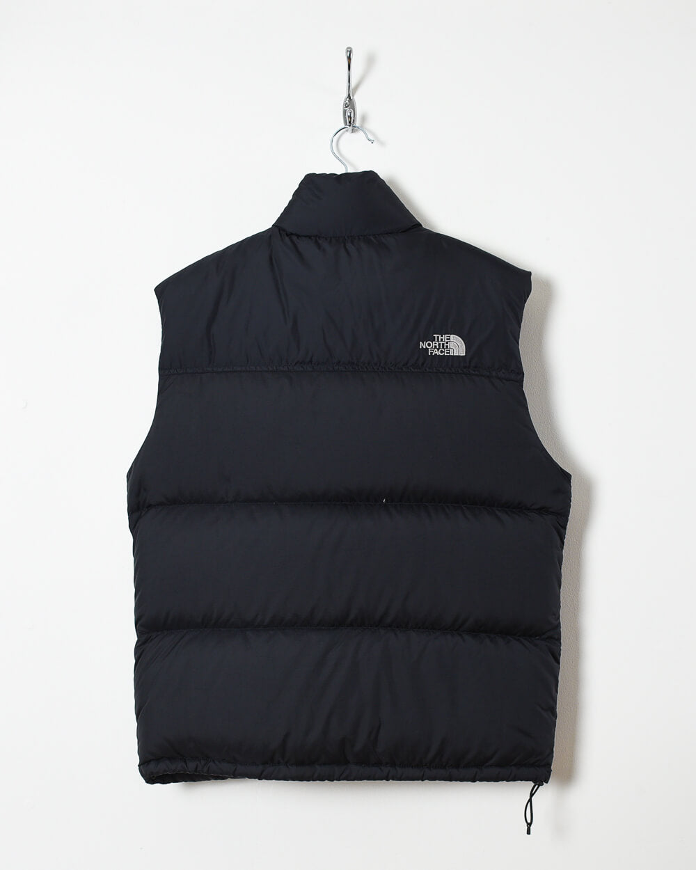 Black The North Face 700 Down Gilet -  Small