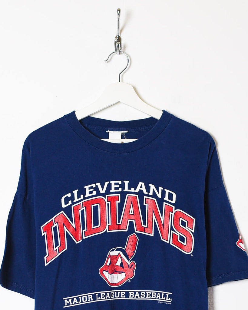 Mlb Cleveland Indians Baseball Jersey Cotton