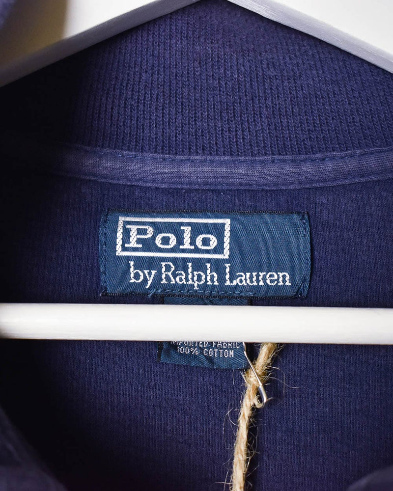 Polo Ralph Lauren 1/4 Zip Sweatshirt - XX-Large
