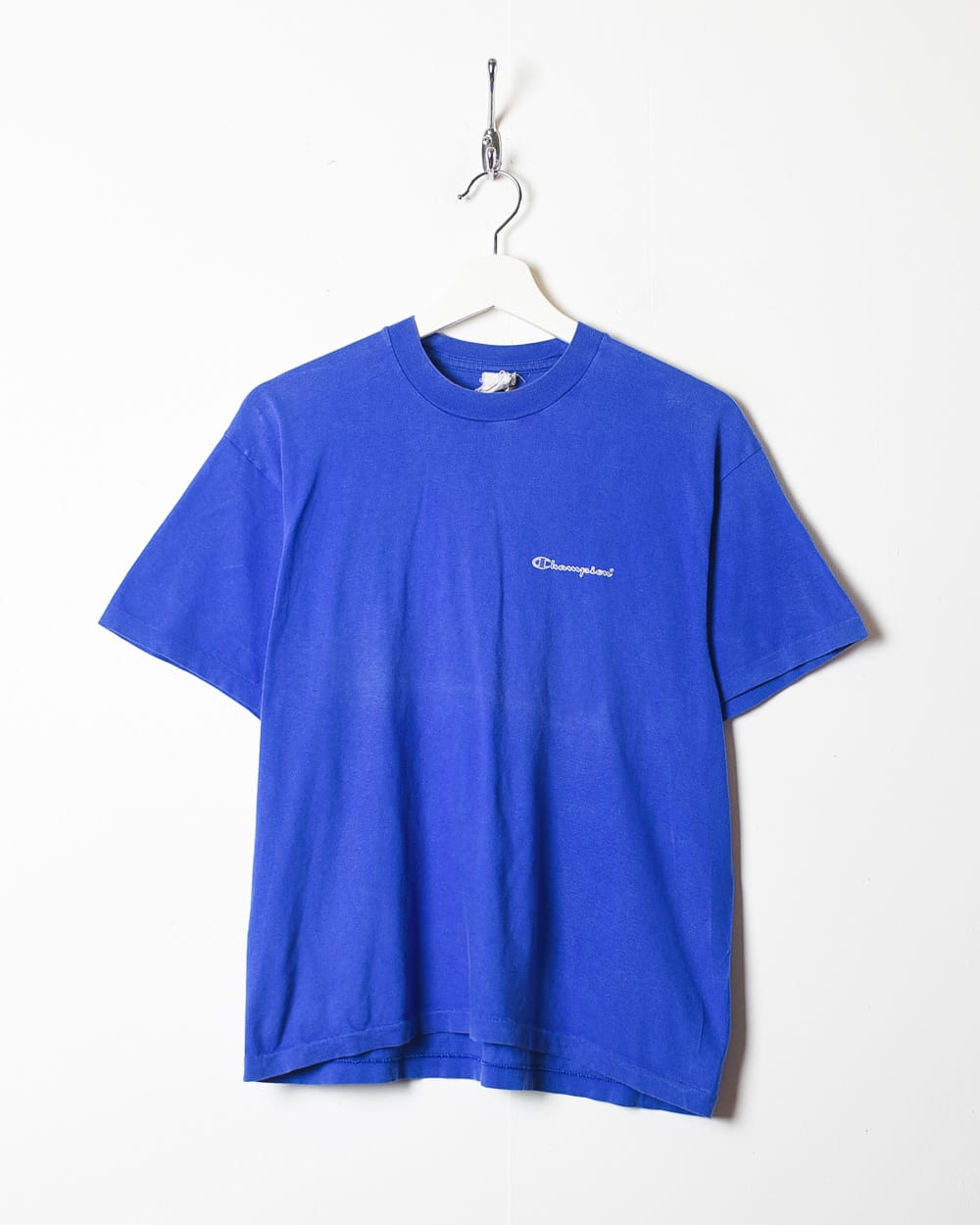 Blue Champion T-Shirt - X-Small