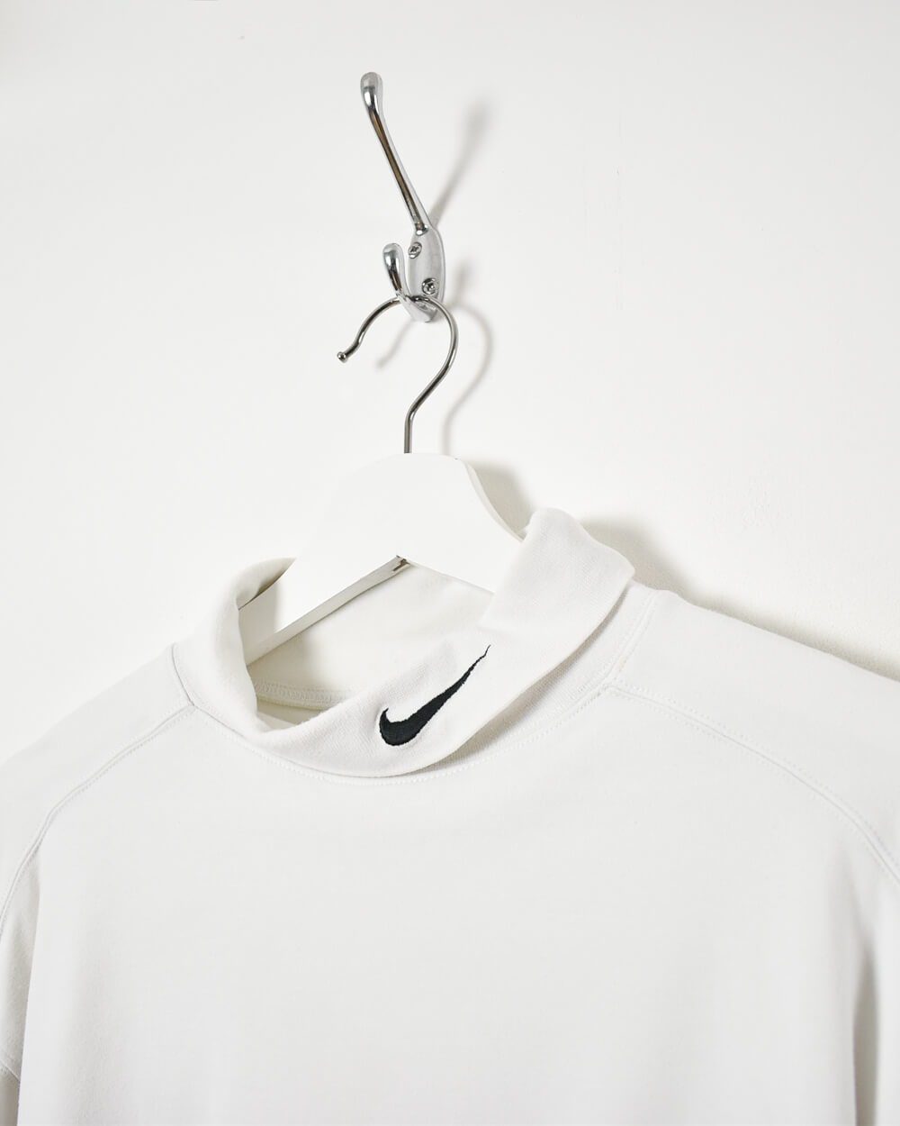 Nike Turtle Neck Sweatshirt Medium