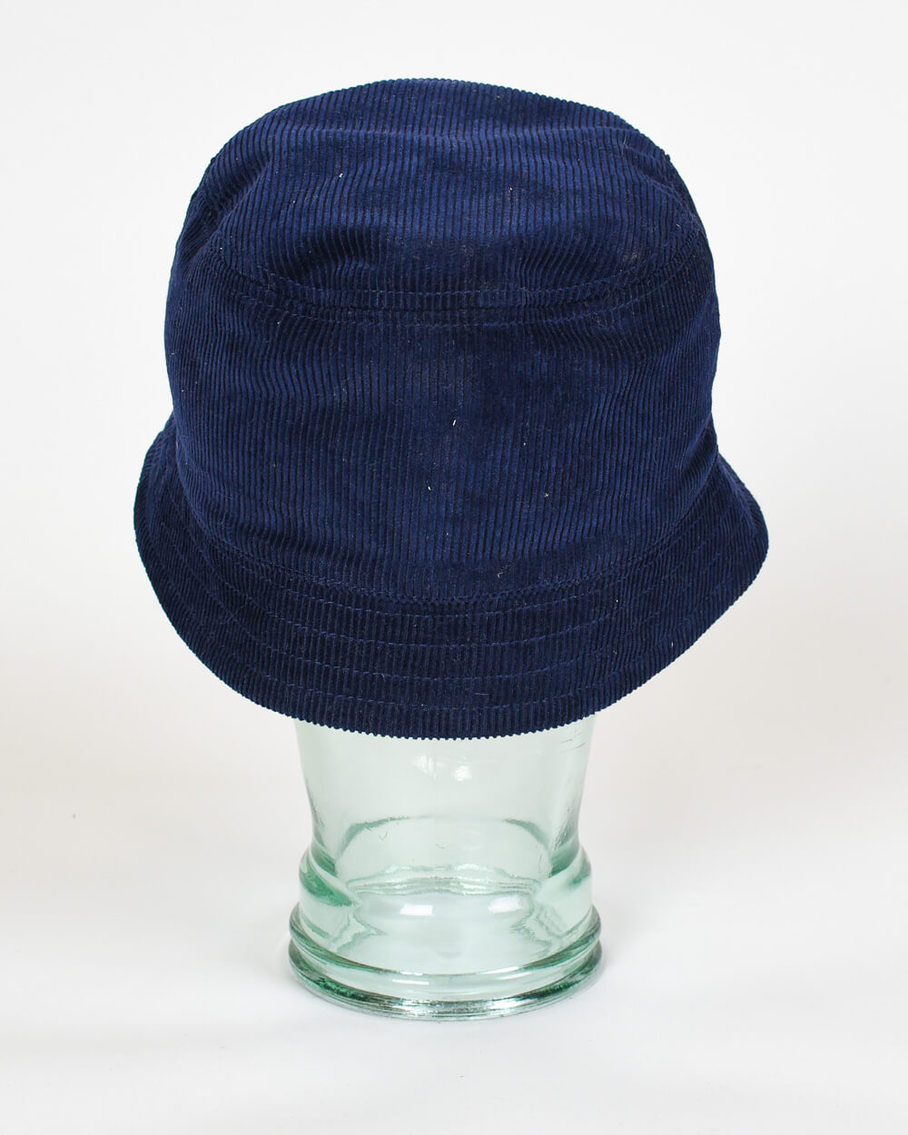 Navy Adidas Reversible Courduroy Bucket Hat 