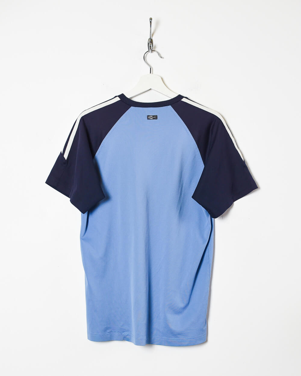 Blue Adidas Women's T-Shirt - X-Large 
