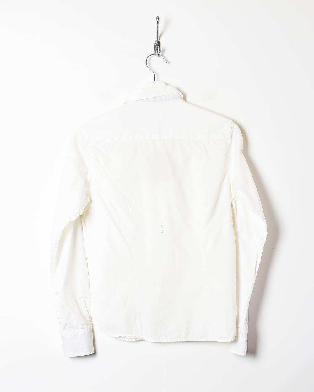 White Aquascutum Shirt - X-Small women's