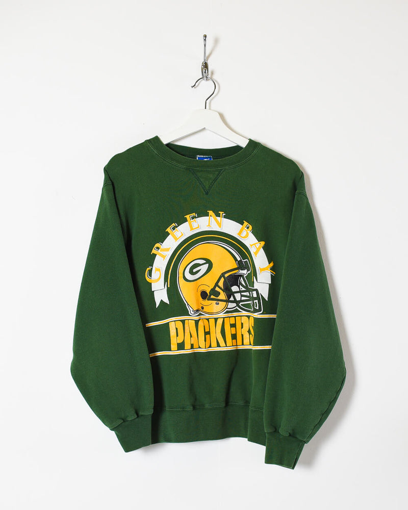 vintage green bay packers sweater