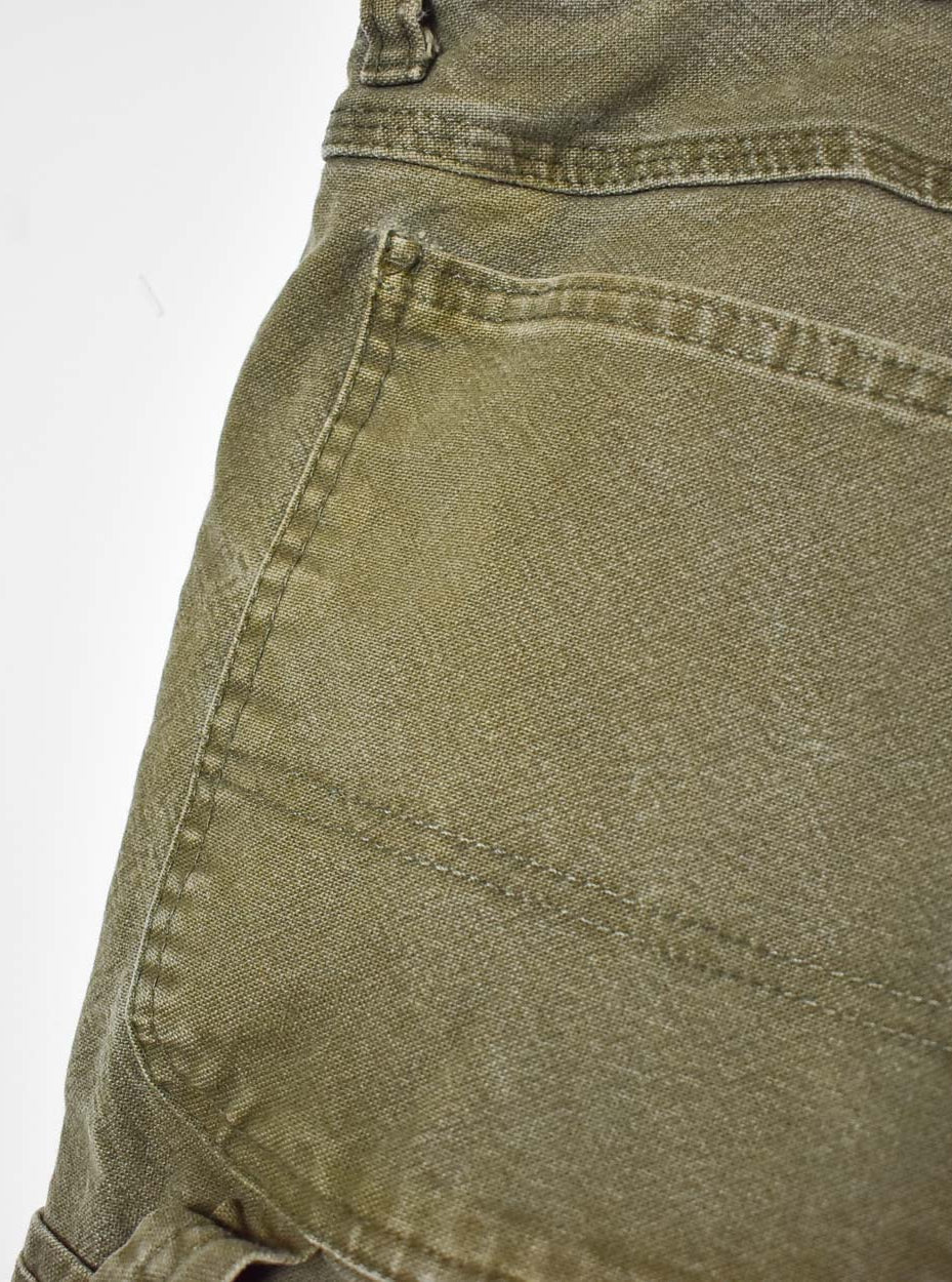 Green Dickies Carpenter Jeans - W40 L29