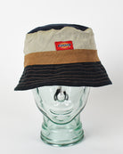Navy Dickies Rework Bucket Hat   