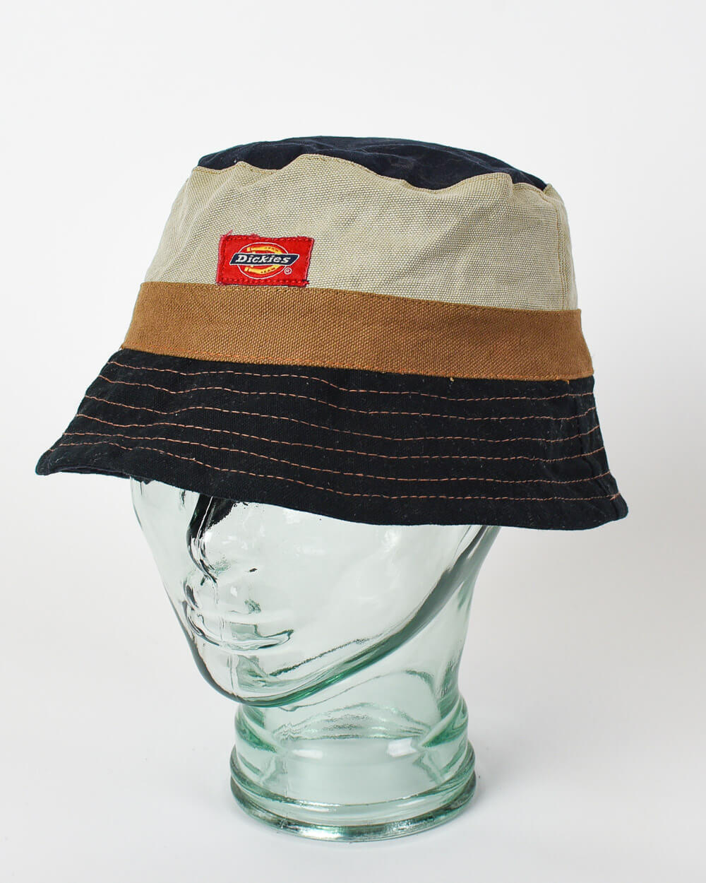 Navy Dickies Rework Bucket Hat   