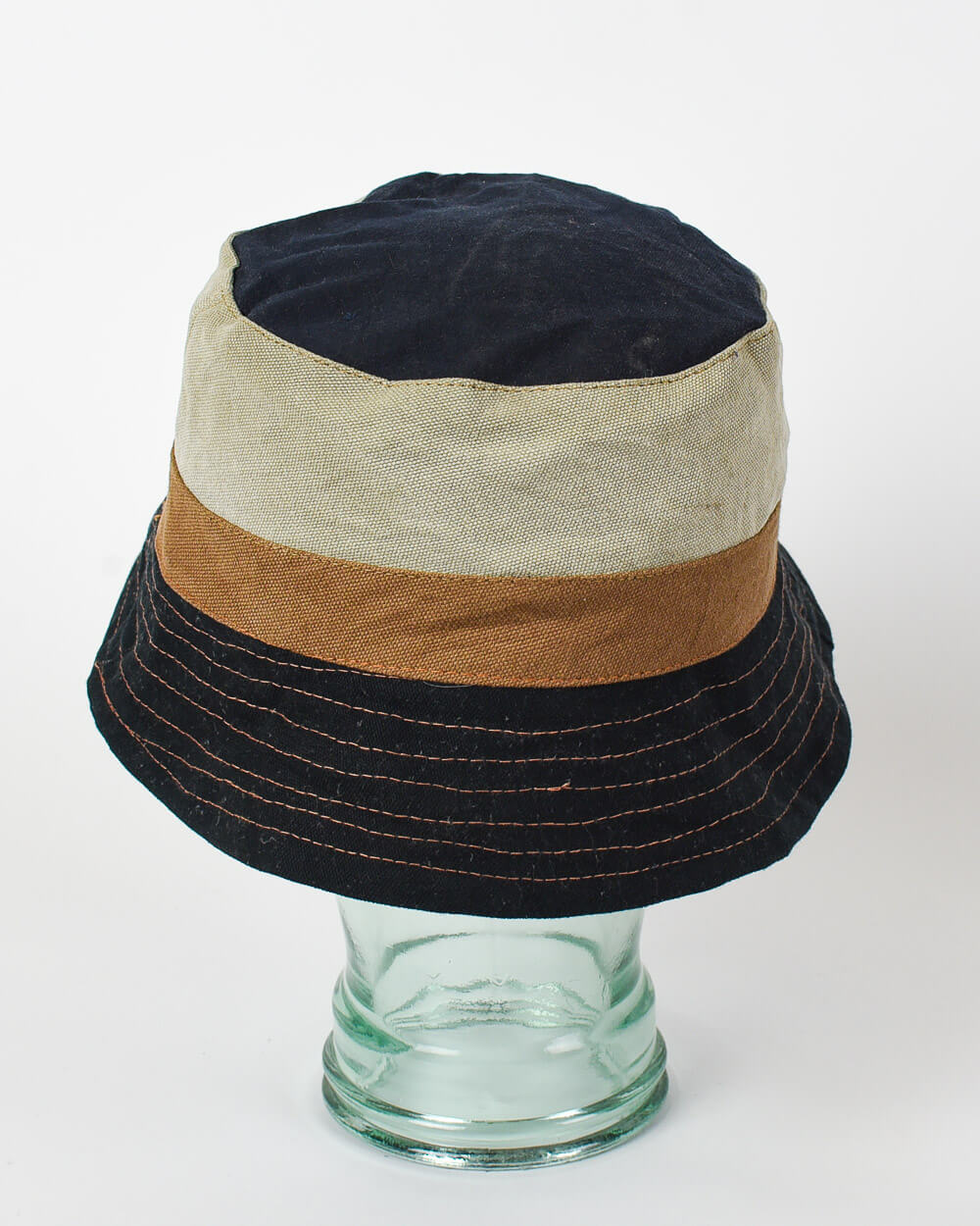 Navy Dickies Rework Bucket Hat   