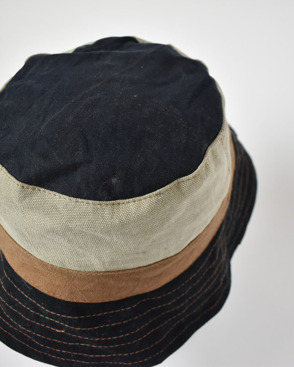 Navy Dickies Rework Bucket Hat   