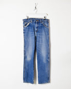 Blue Dickies Jeans - W32 L32