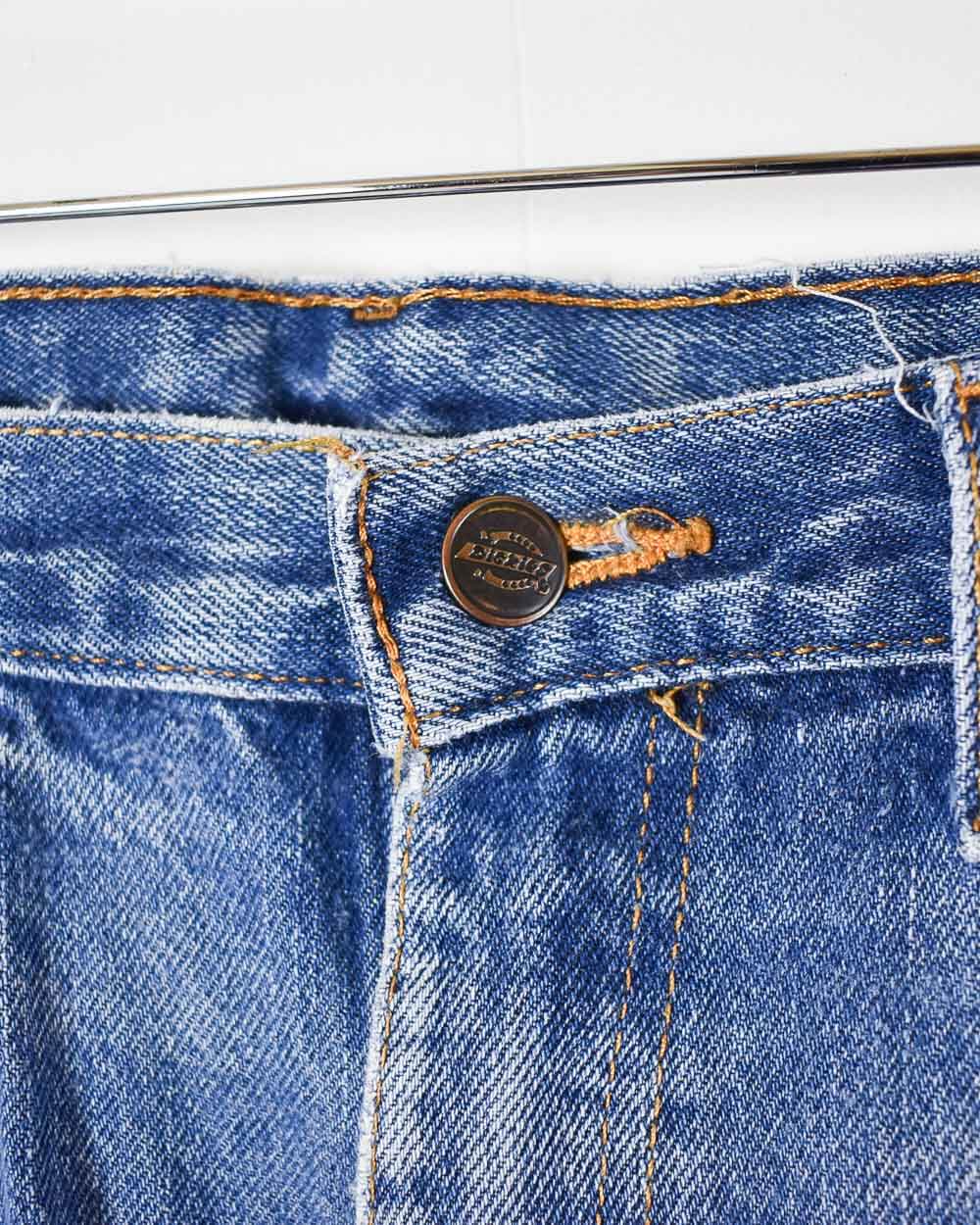 Blue Dickies Jeans - W32 L32