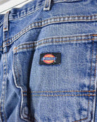 Blue Dickies Jeans - W32 L32