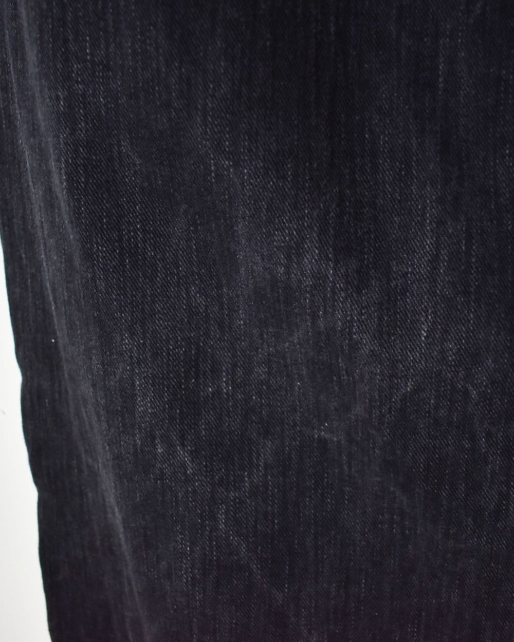 Black Lee Bootcut Jeans - W36 L32