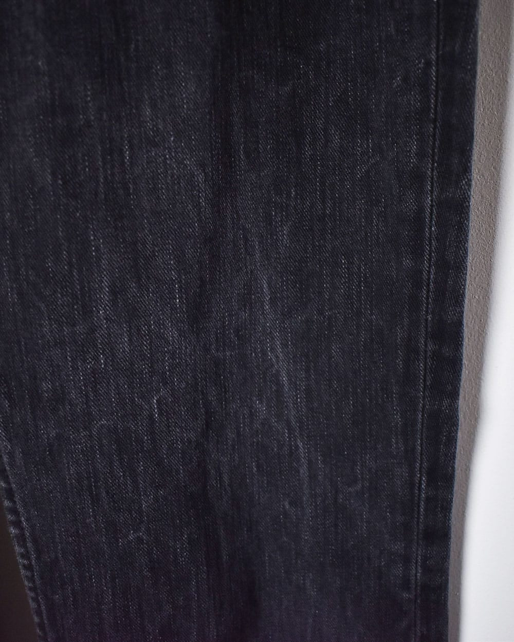 Black Lee Bootcut Jeans - W36 L32