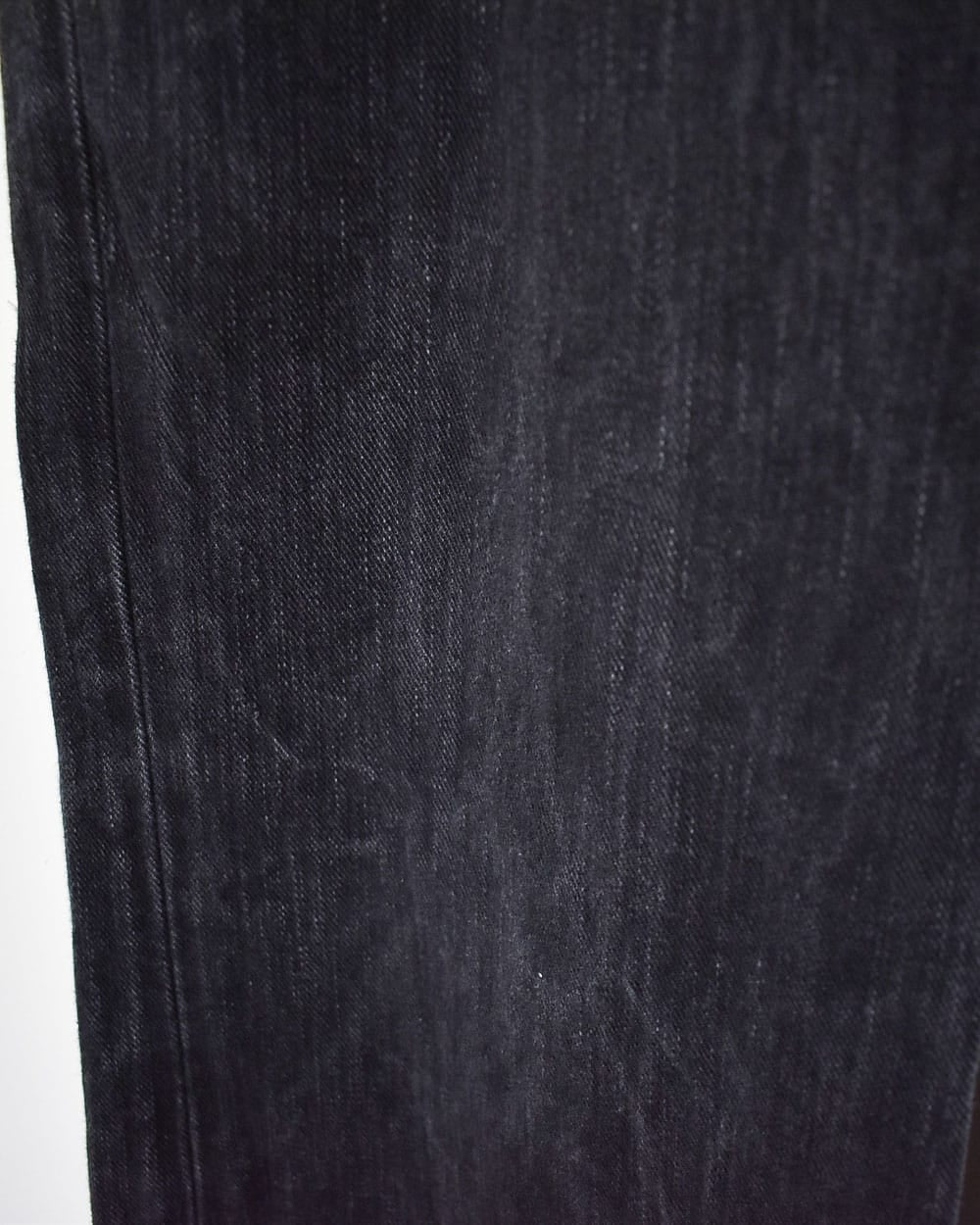 Black Lee Bootcut Jeans - W36 L32