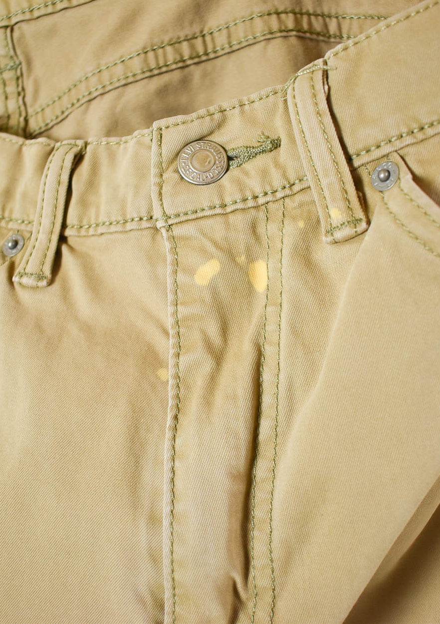 Neutral Levi's Chinos - W34 L30
