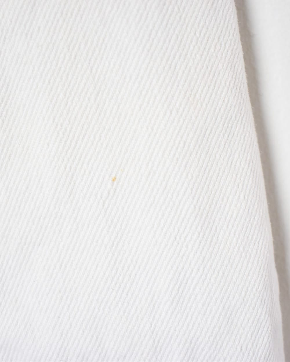 White Levi's USA 501 Jeans - W29 L30