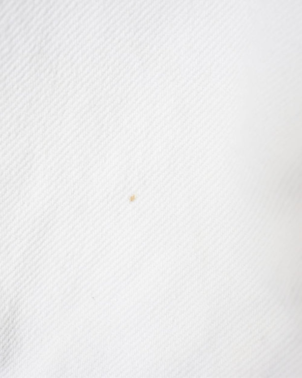 White Levi's USA 501 Jeans - W29 L30