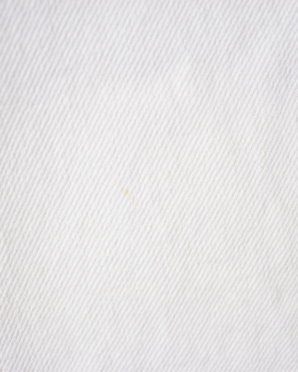 White Levi's USA 501 Jeans - W29 L30