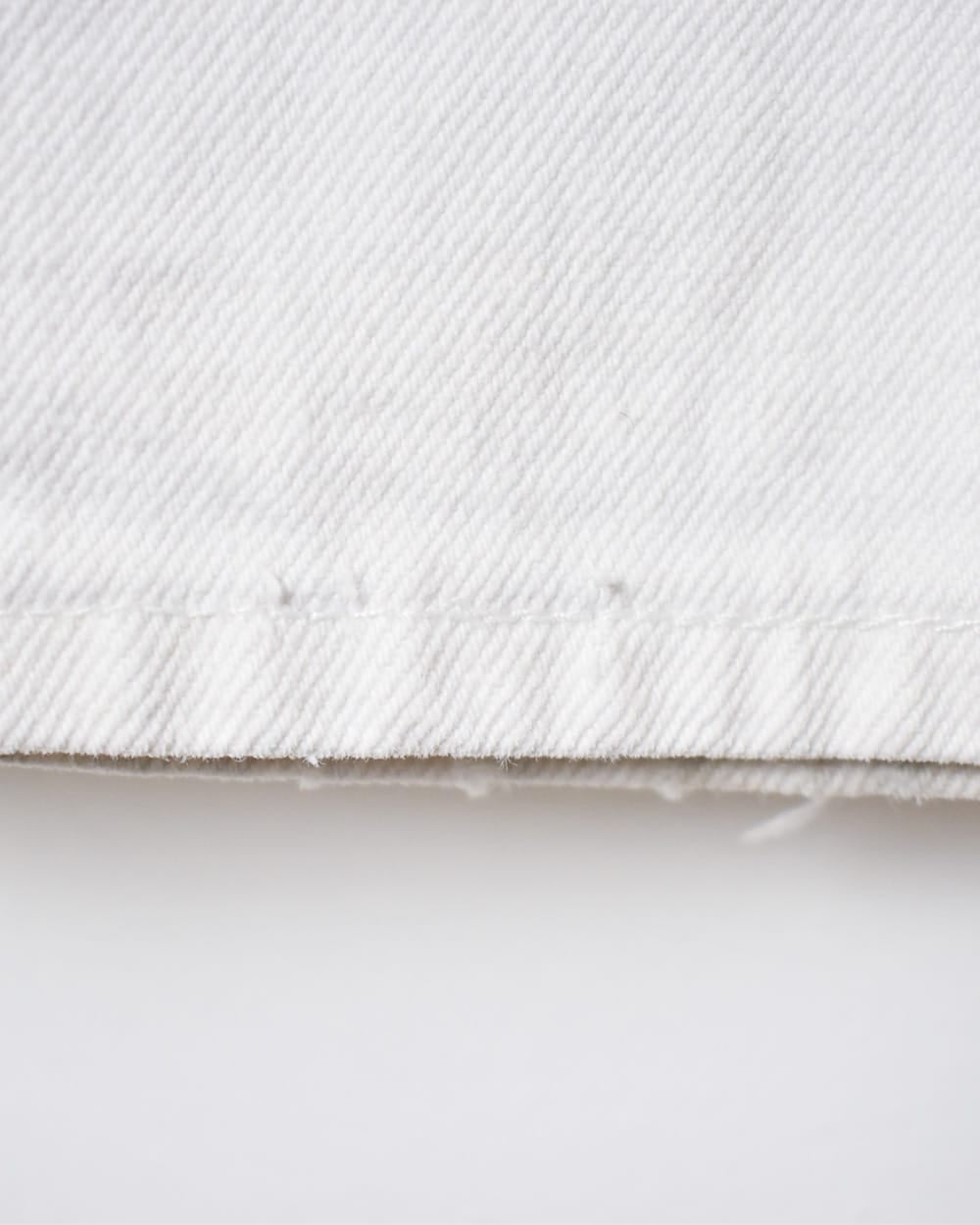 White Levi's USA 501 Jeans - W29 L30