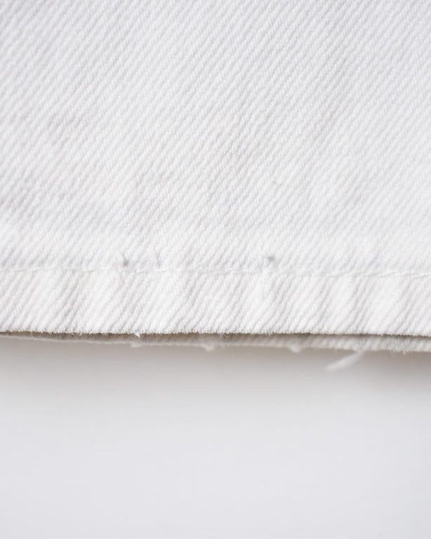 White Levi's USA 501 Jeans - W29 L30