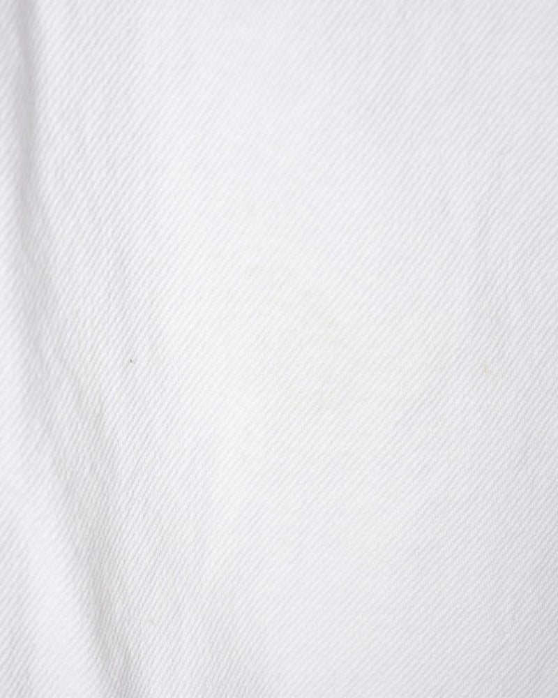 White Levi's USA 501 Jeans - W29 L30
